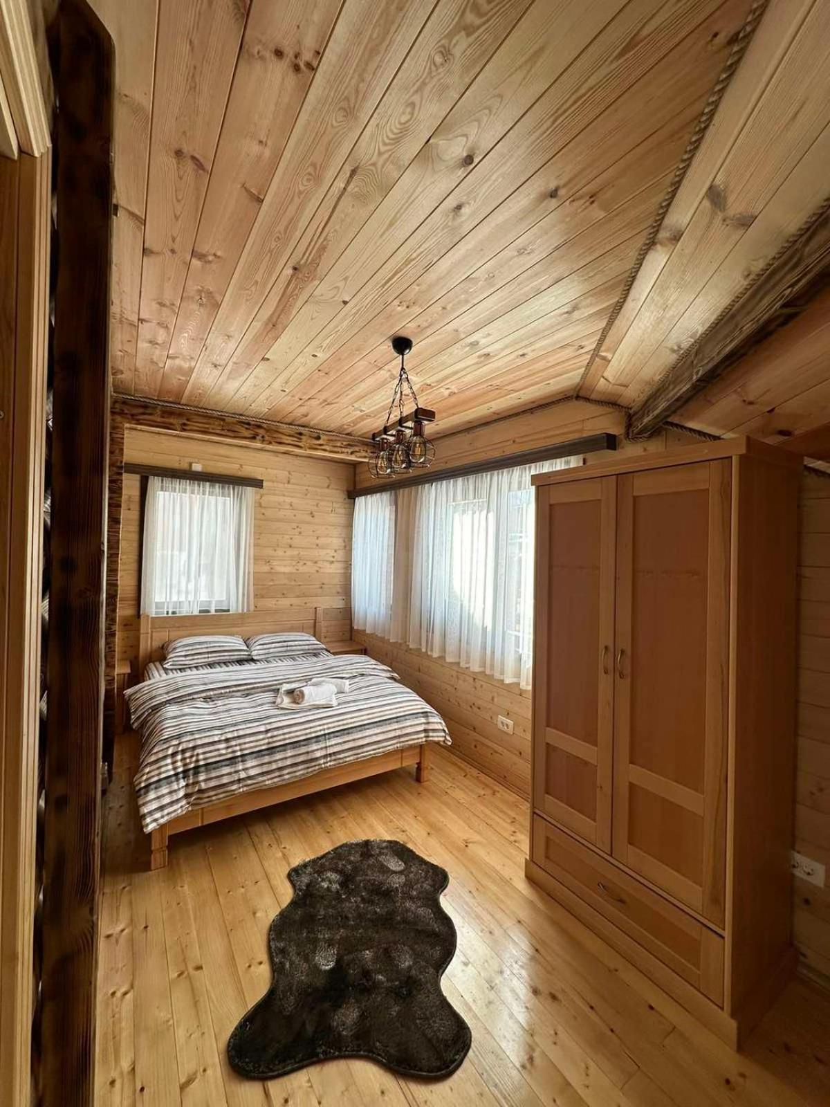 Zagrad Homes In Zabljak Exterior photo