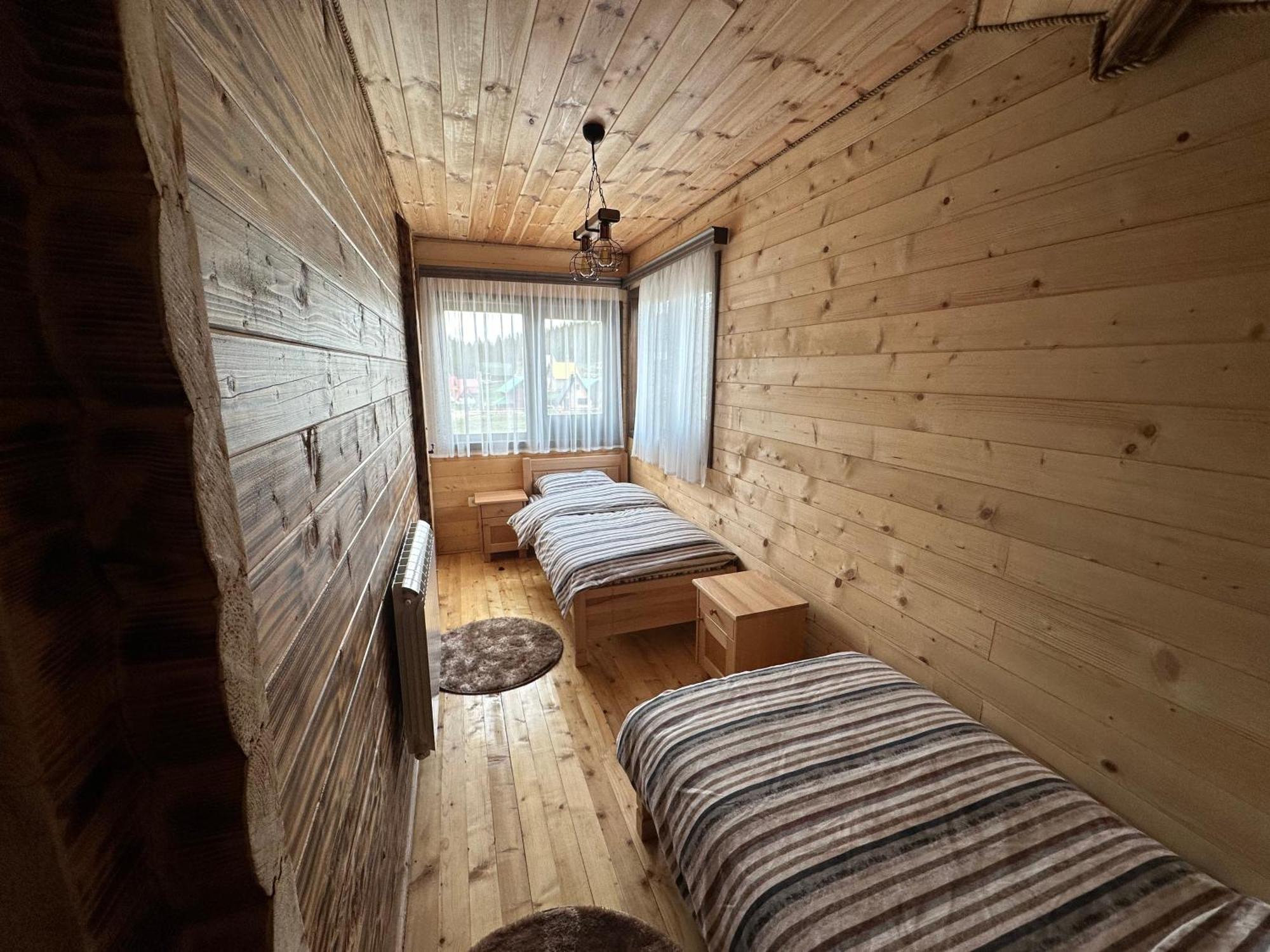 Zagrad Homes In Zabljak Room photo