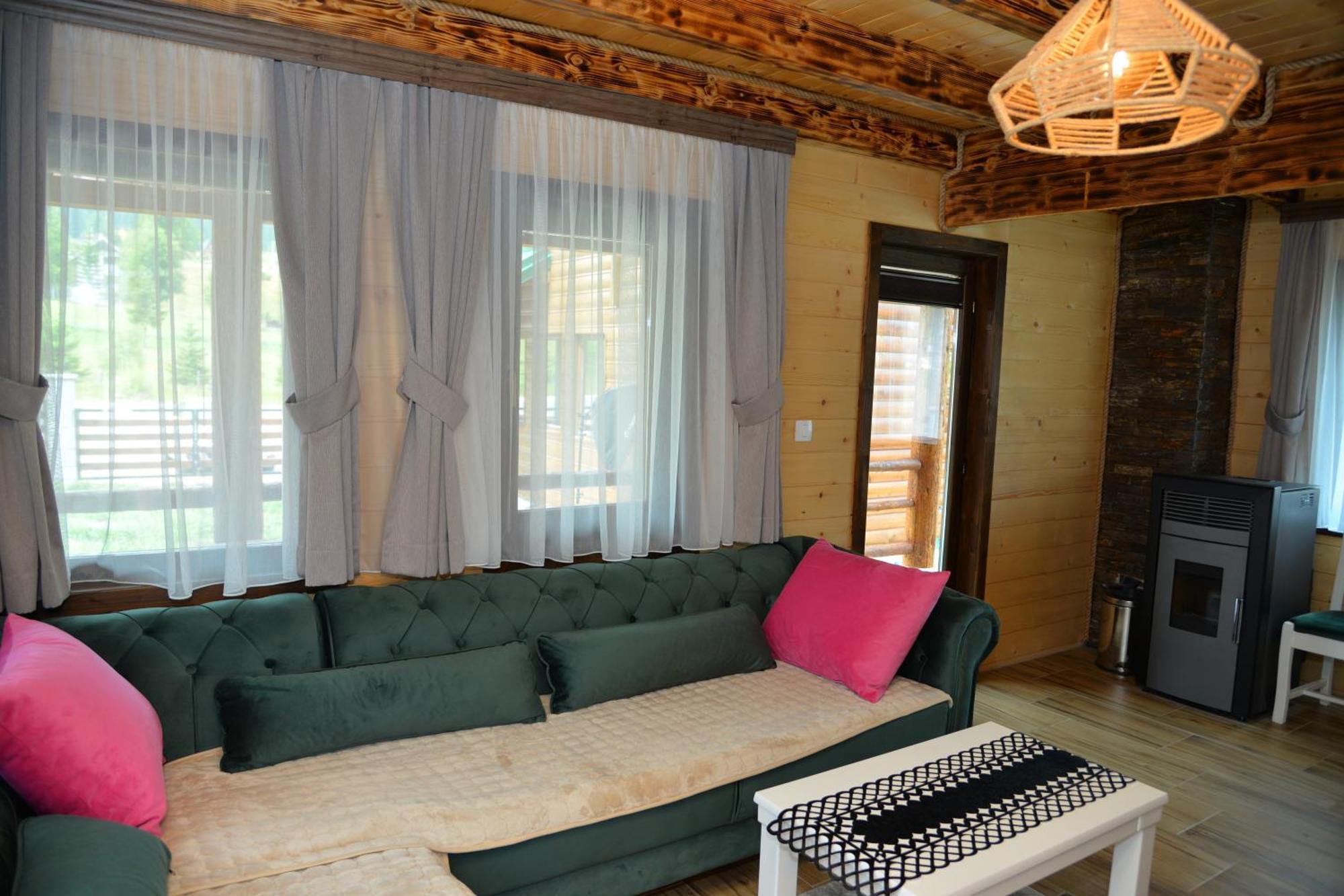 Zagrad Homes In Zabljak Exterior photo