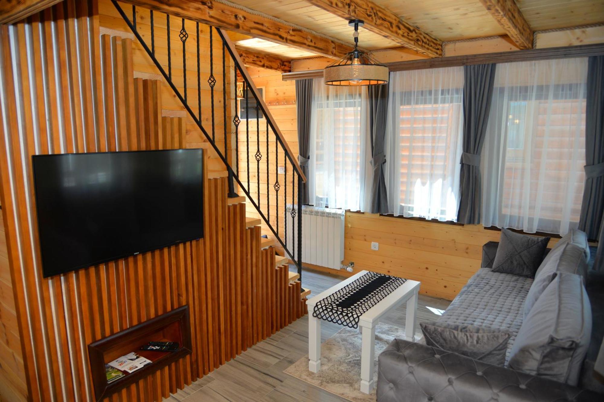 Zagrad Homes In Zabljak Exterior photo