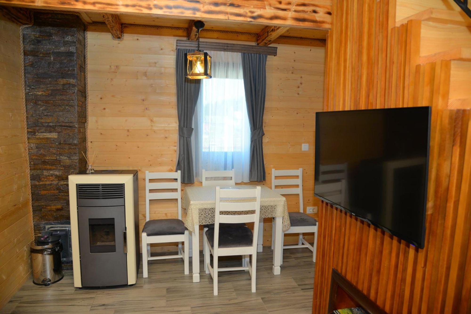 Zagrad Homes In Zabljak Exterior photo