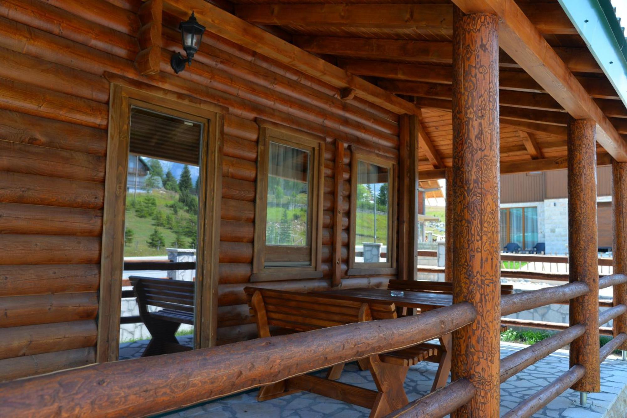 Zagrad Homes In Zabljak Exterior photo