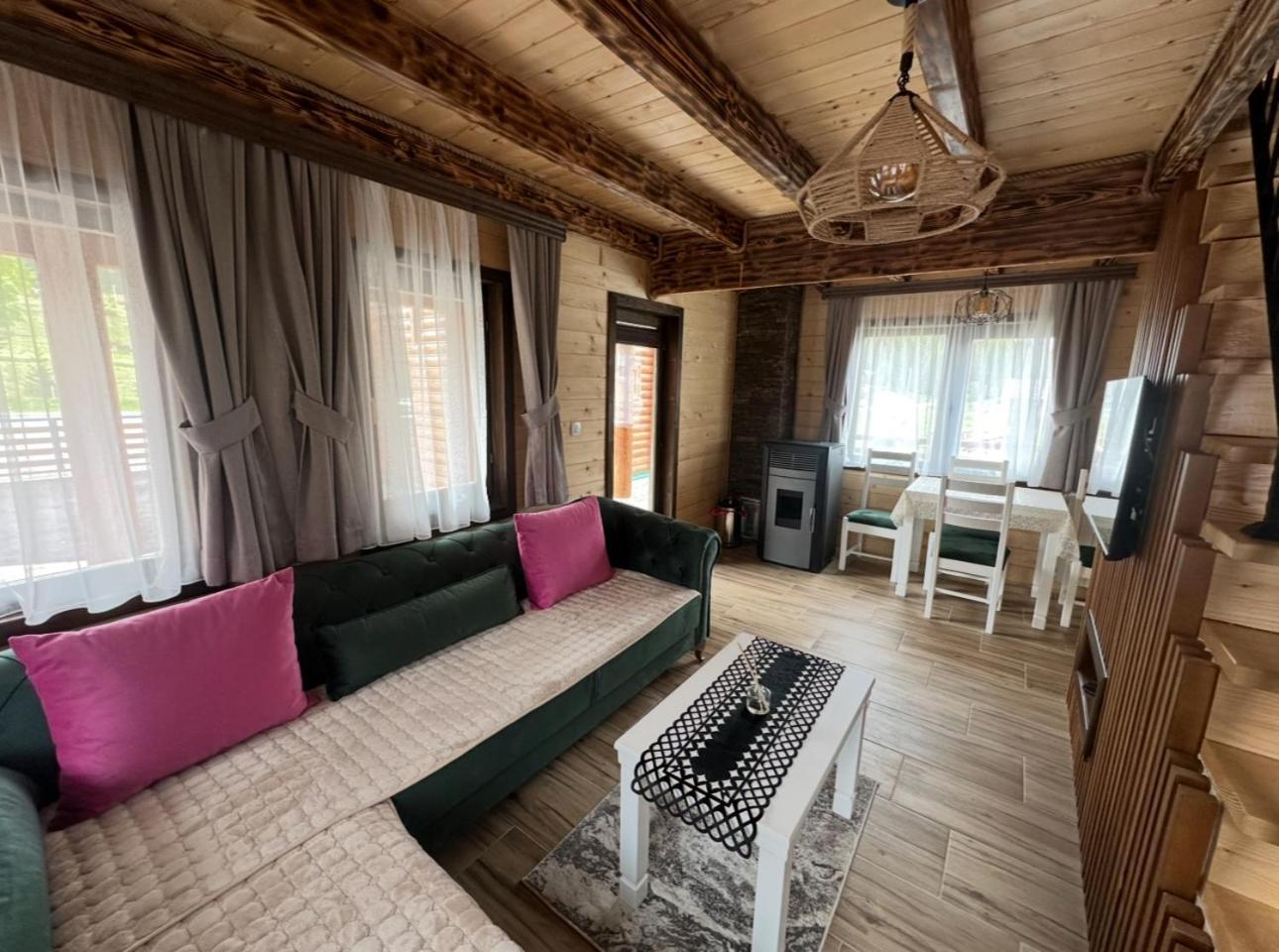 Zagrad Homes In Zabljak Exterior photo