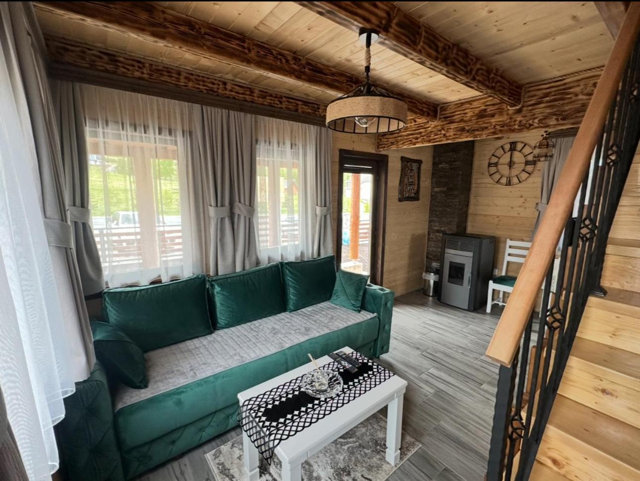 Zagrad Homes In Zabljak Exterior photo